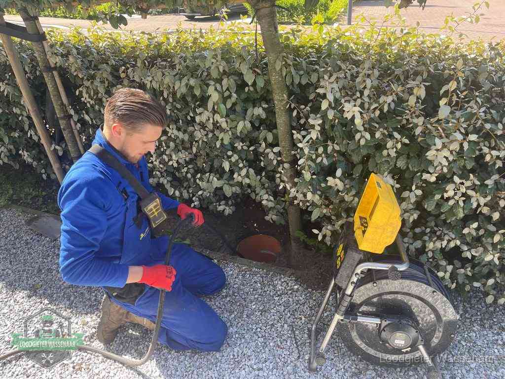 Riool Ontstoppen In Wassenaar Riool Ontstoppen In Wassenaar