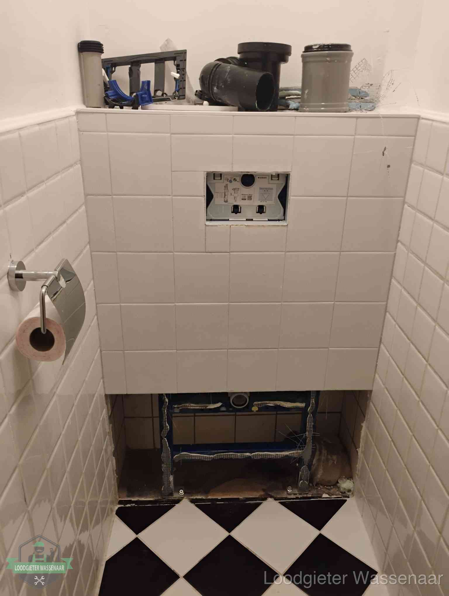 Toilet Installatie Wassenaar Toilet Installatie Wassenaar