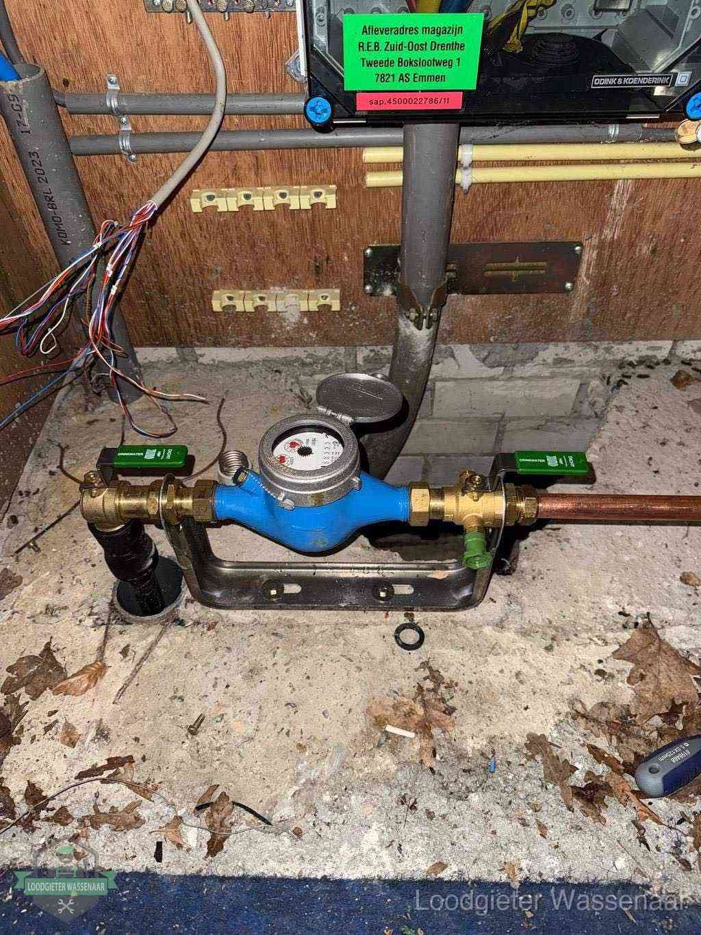 Waterdruk Problemen Wassenaar Waterdruk Problemen Wassenaar